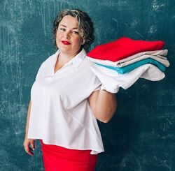 Валентина Красникова - Гениальная уборка. Взрослое родительство