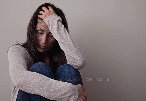 Елена Журек - Депрессия, горе, чувство вины