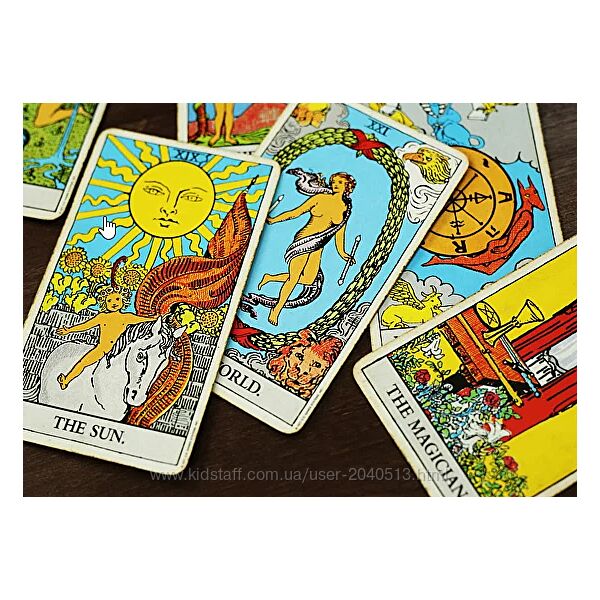 Людмила Хомутовская - Полный курс Таро