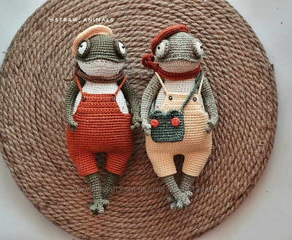 Юлия Устименко - Лягушка