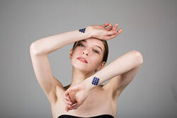 Валентин Гайт - Комплексный подход к красоте шеи и рук. Кинезиотейпирование