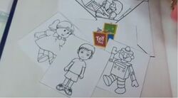 Лия Осетрова - Английский язык для малышей 3-5 лет. Полный