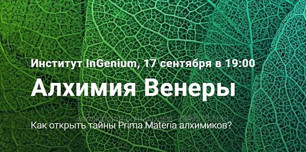 Павел Дементьев - Алхимия Венеры