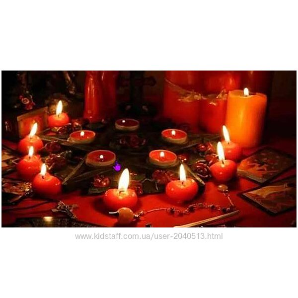 София Вюрстлин - Ритуал возвращения магического отказа