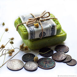 София Вюрстлин - Ритуал на сохранение денег с зеленой лентой