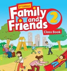 Ирина Папахина - Готовые уроки для Family and Friends 2 в презентациях