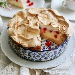 Ольга Шенкерман, Татьяна Гор - Правильные пироги мира