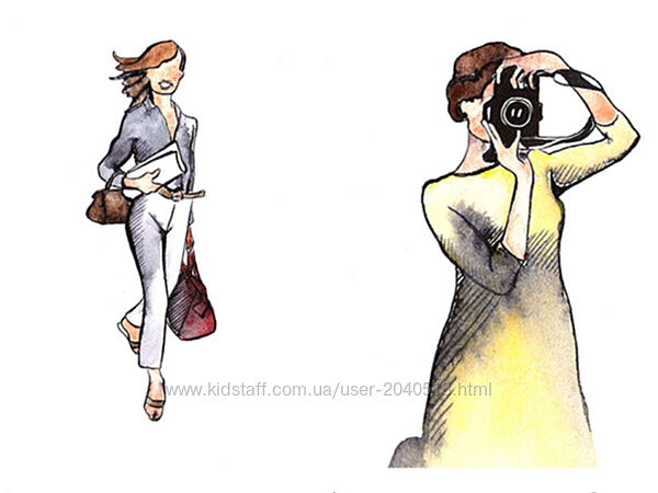 Анна Шарлай - Интерпретация стиля