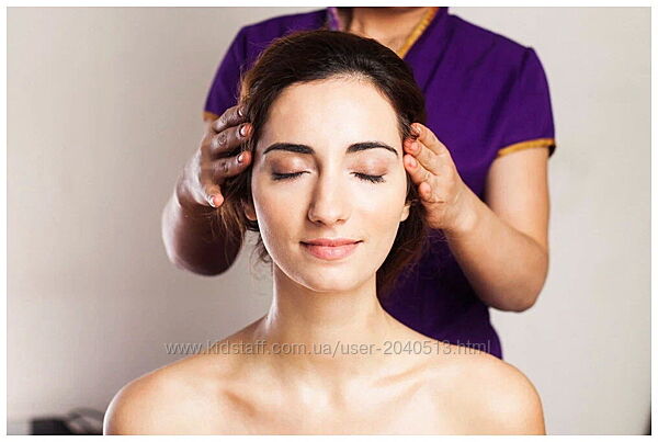 Обучающий мануальный курс по тайскому массажу головы