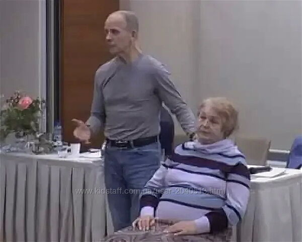 Александр Огулов - Работа с шеей