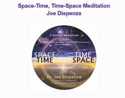 Джо Диспенза - Пространство-время, время-пространство