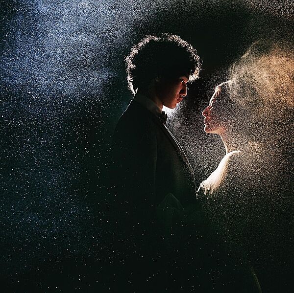 Кемран Шералиев - Магия света