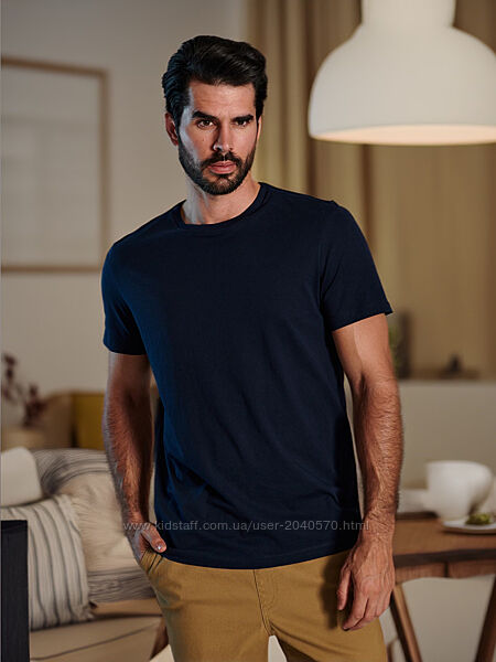 футболка  чоловіча Ідеальний вибір для повсякденного носіння