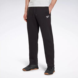 Спортивні штани Reebok Identity Open Hem Pants флісові чоловічі брюки