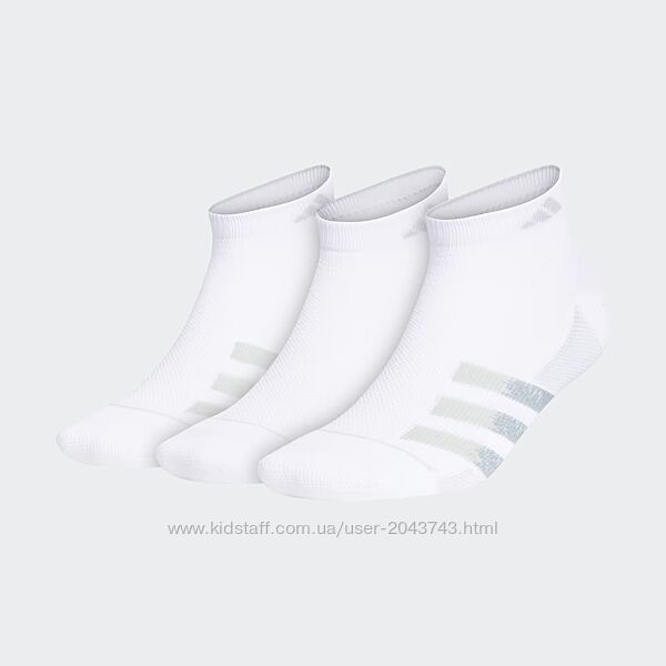 Шкарпетки Adidas чоловічі спортивні ОРИГІНАЛ носки низьки середні