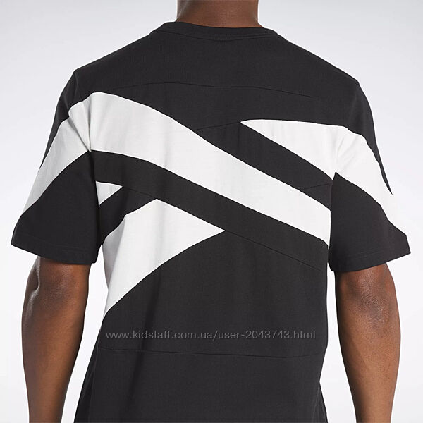 Футболка REEBOK L, M Classics Brand Proud t-shirt NEW з USA ORIGINAL