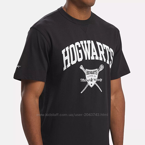 Футболка REEBOK Harry Potter Short Sleeve T-Shirt NEW USA оригінал