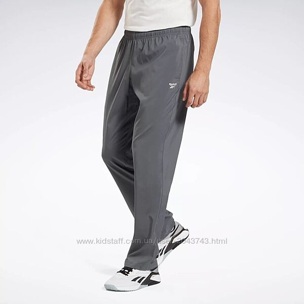 Штани REEBOK оригінал з USA спортивні чоловічі брюки M, L