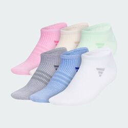 Носки жіночі Adidas комплект з 6 пар оригінальні шкарпетки