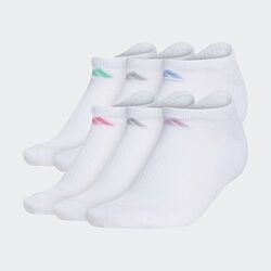 Шкарпетки Adidas 6 пар жіночі низьки оригінал з США