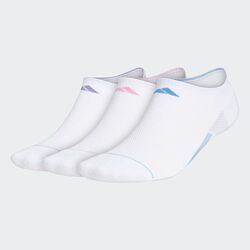 Шкарпетки ADIDAS 3 пари комплект жіночі оригінальні з США носки низьки