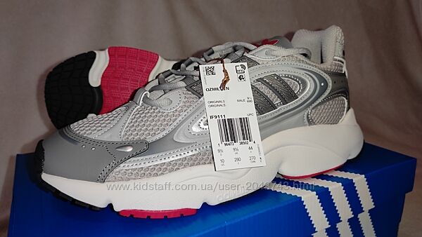 Adidas OZMILLEN US10 нові оригінальні чоловічі кросівки