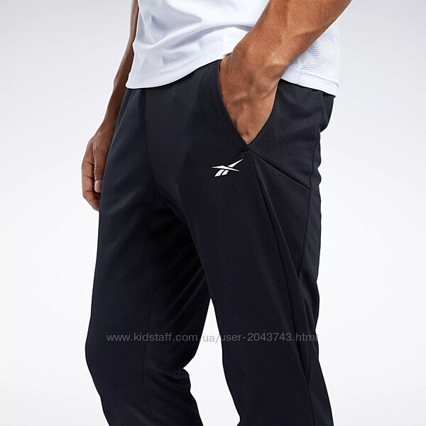 Штани Reebok оригінальні USA М, L, XL спортивні брюки тренувальні