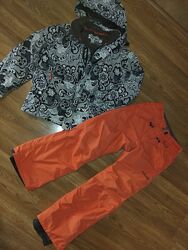 Костюм лижний на 10 років 140р. RipCurl 