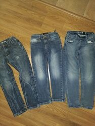 Джинси на хлопчика Armani 122-128р.