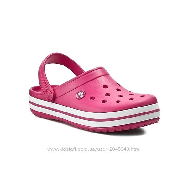 Кроксы Crocs Crocband Clog