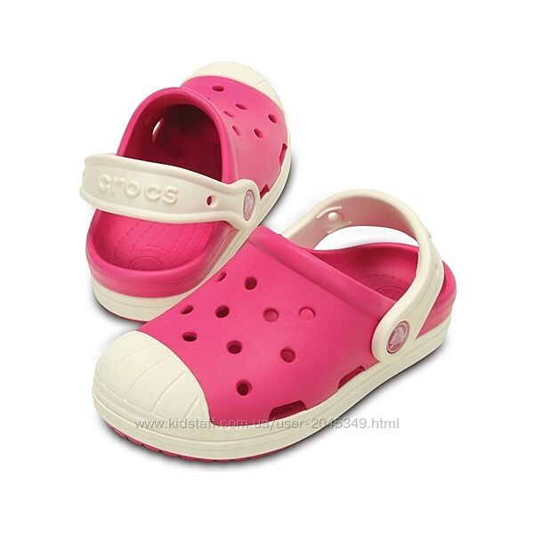 Crocs Kids Bump It