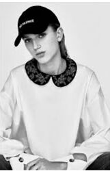 Воротник, аксессуар Zara