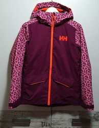 Лижна Термо Куртка Helly Hansen. Ліпший Утеплювач Primaloft