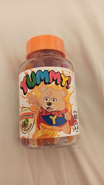 Детский витамин С