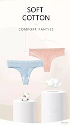 Комплект трусиків жіночих стринги