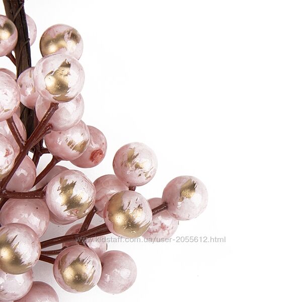 Декоративна гілка святкова 130 см