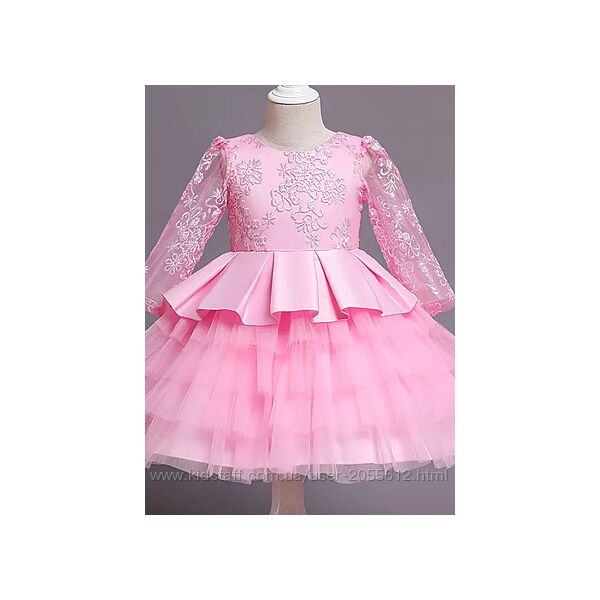  Сукня для дівчинки для маленької принцеси 