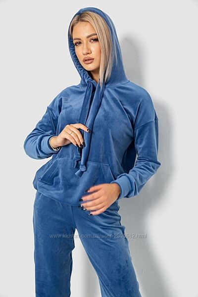 Спортивний костюм жіночий велюровий   