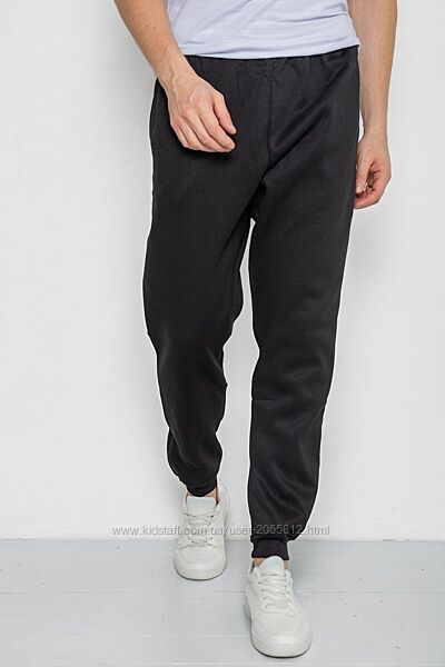 Спортивні чоловічі штани на флісі