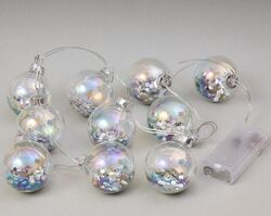 Гірлянда Срібло 