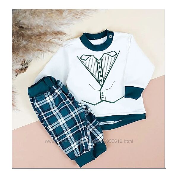 Ясельний комплект з вишивкою Грант