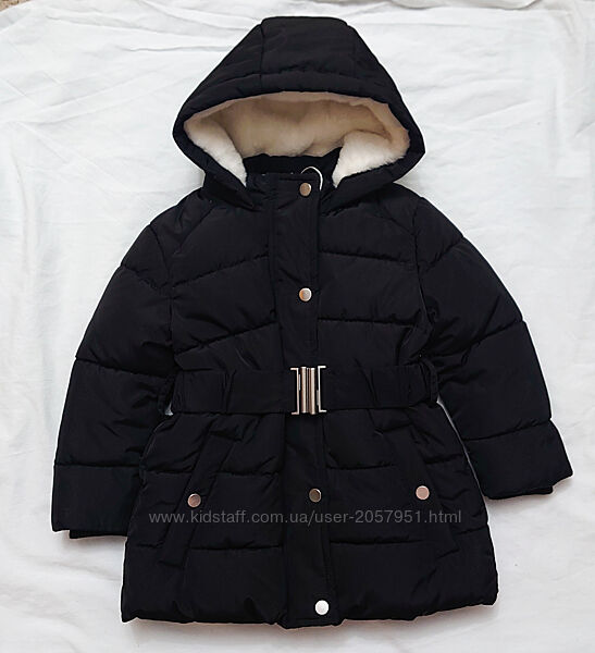 Зимова куртка Primark 92
