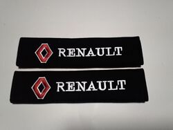 Чохли на ремінь безпеки Renault