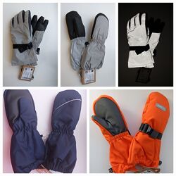 Дитячі зимові рукавички, краги Ote, Tepas, Moffen Reima Reimatec