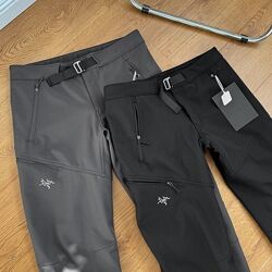 Зимние трекинговые мужские штаны брюки arcteryx оригинал