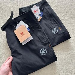 Трекінгові штани брюки Mammut Yadkin SO Pants AF Men оригінал