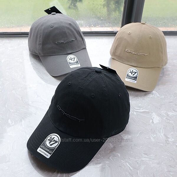 Тактична кепка Oakley 47 brand soho storm front dad cap оригінал