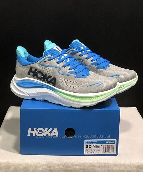 Кросівки для бігу Hoka Clifton 10 Bondi 9