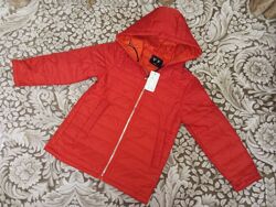 Куртки для девочки