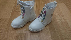 Черевики дитячі демісезон на флісі